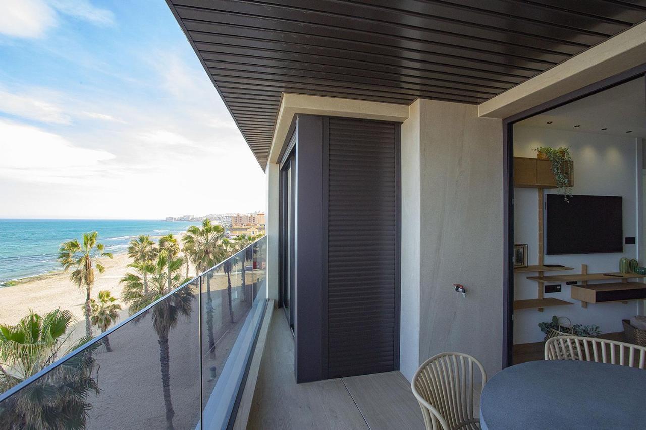138 Miramar Luxury Relax - Alicante Holiday La Mata  Exteriér fotografie