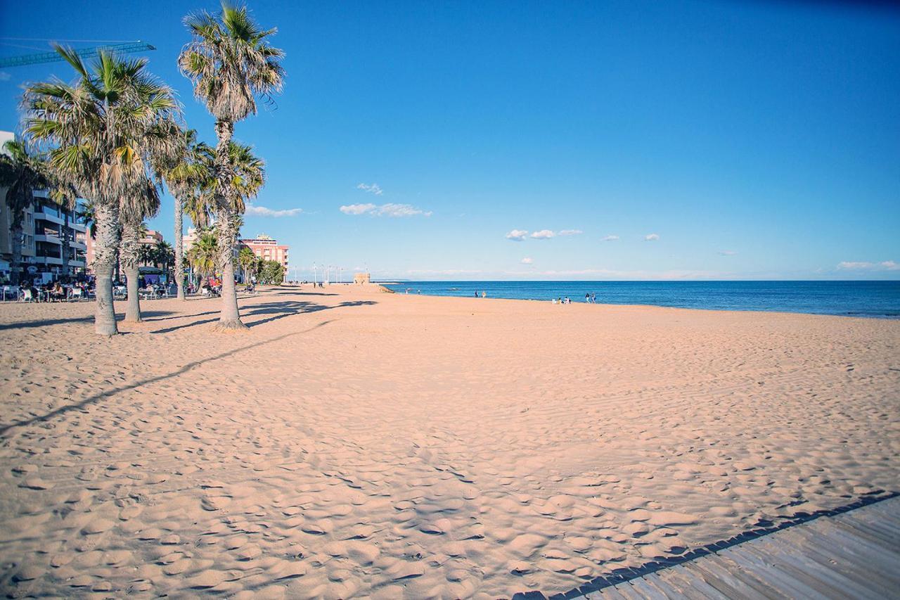138 Miramar Luxury Relax - Alicante Holiday La Mata  Exteriér fotografie