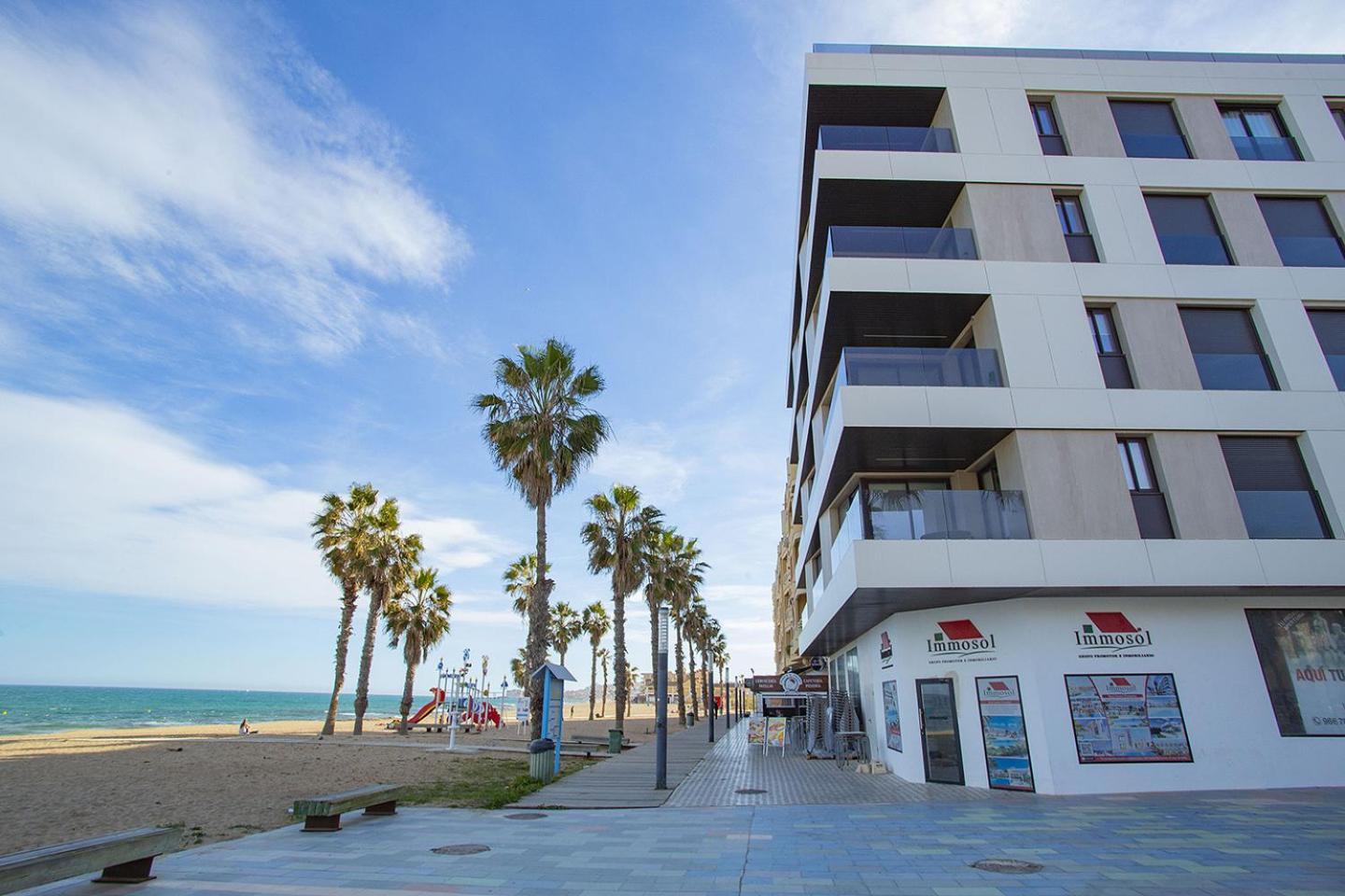 138 Miramar Luxury Relax - Alicante Holiday La Mata  Exteriér fotografie